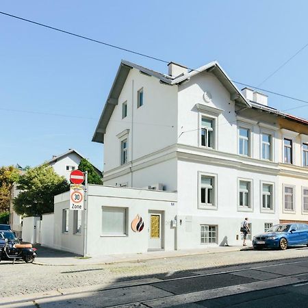 The Newpast Apartments Viena Exterior foto