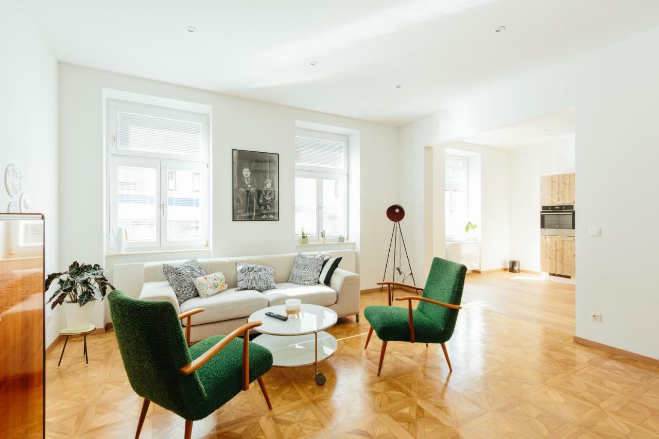 The Newpast Apartments Viena Exterior foto