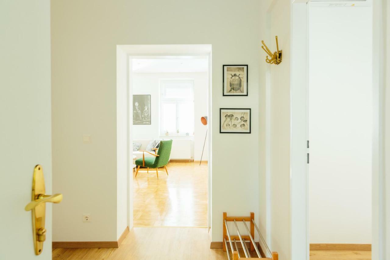 The Newpast Apartments Viena Exterior foto
