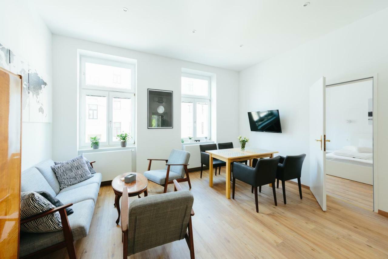 The Newpast Apartments Viena Exterior foto