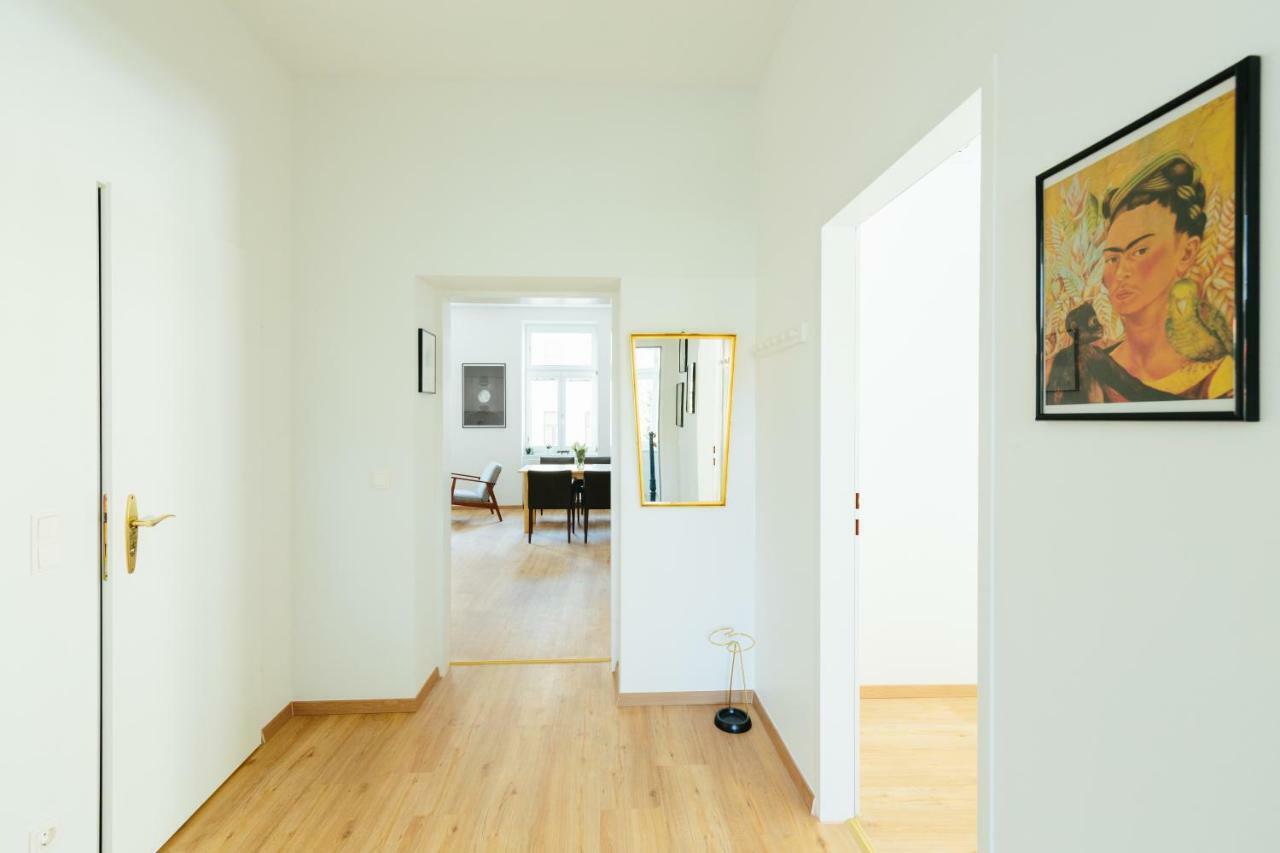 The Newpast Apartments Viena Exterior foto