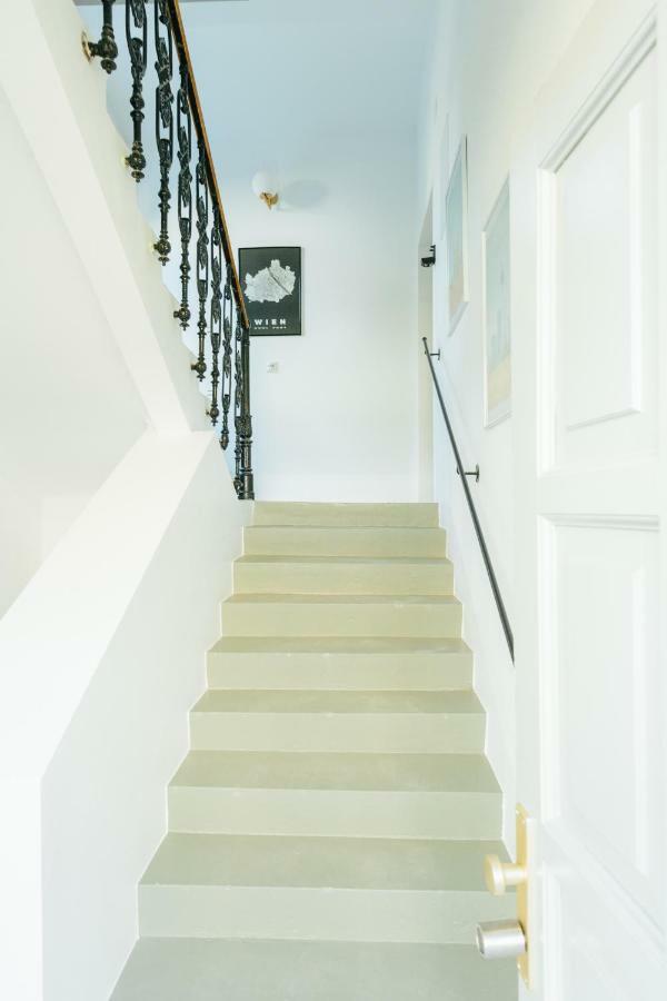The Newpast Apartments Viena Exterior foto