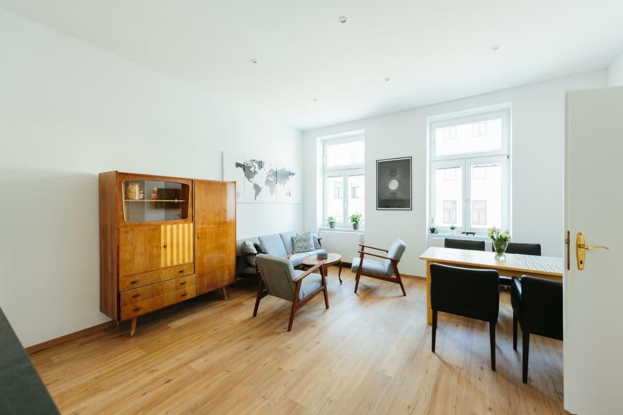 The Newpast Apartments Viena Exterior foto