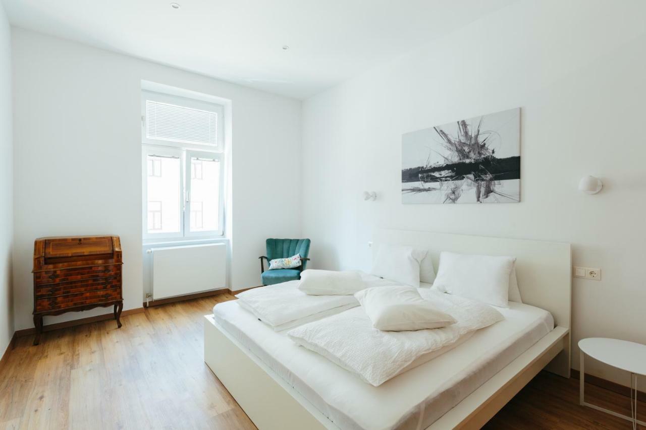 The Newpast Apartments Viena Exterior foto