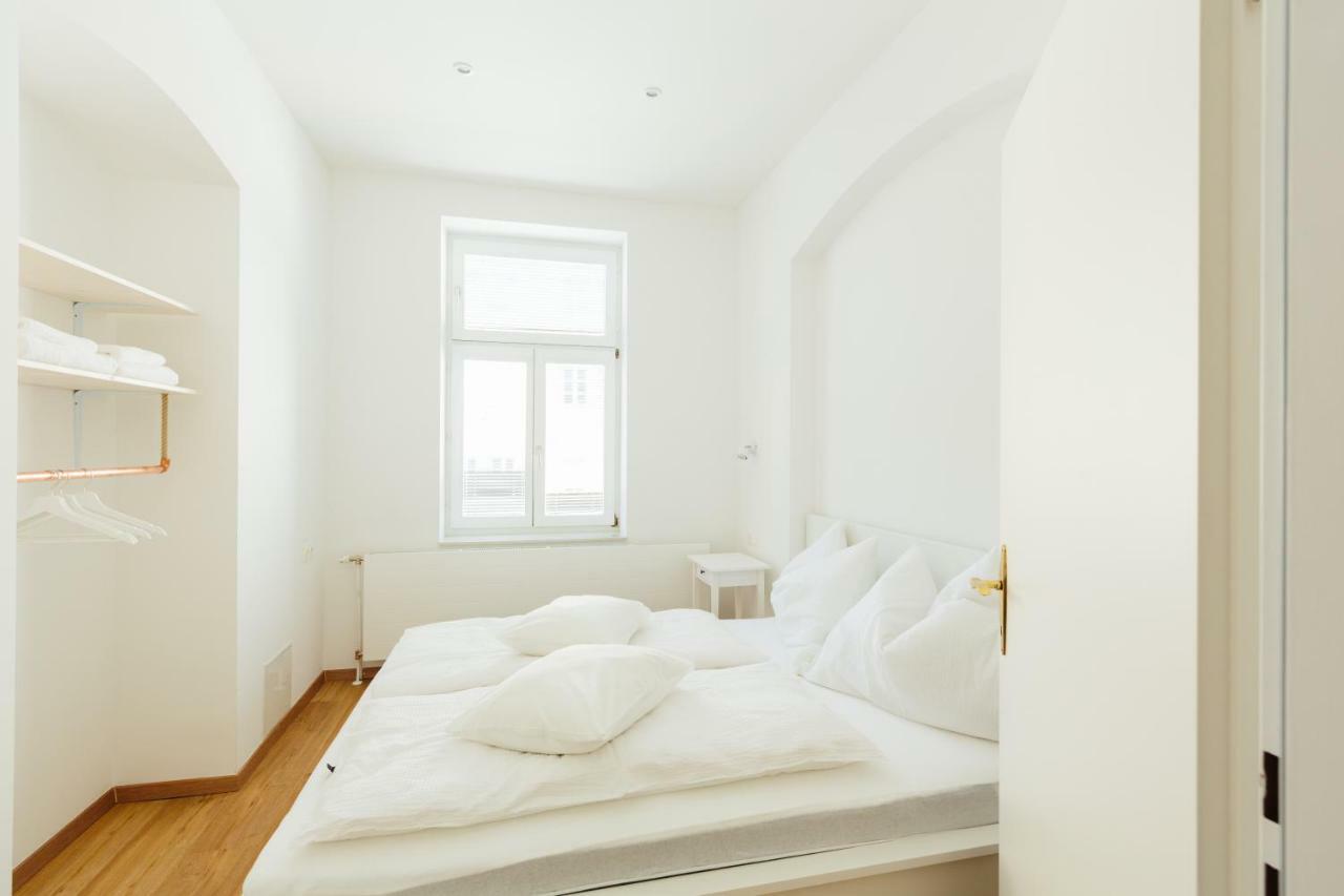 The Newpast Apartments Viena Exterior foto