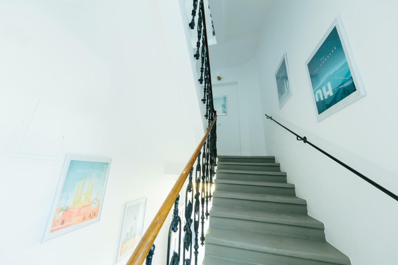 The Newpast Apartments Viena Exterior foto