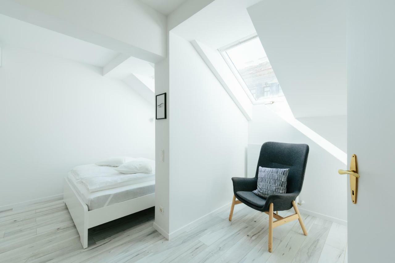 The Newpast Apartments Viena Exterior foto