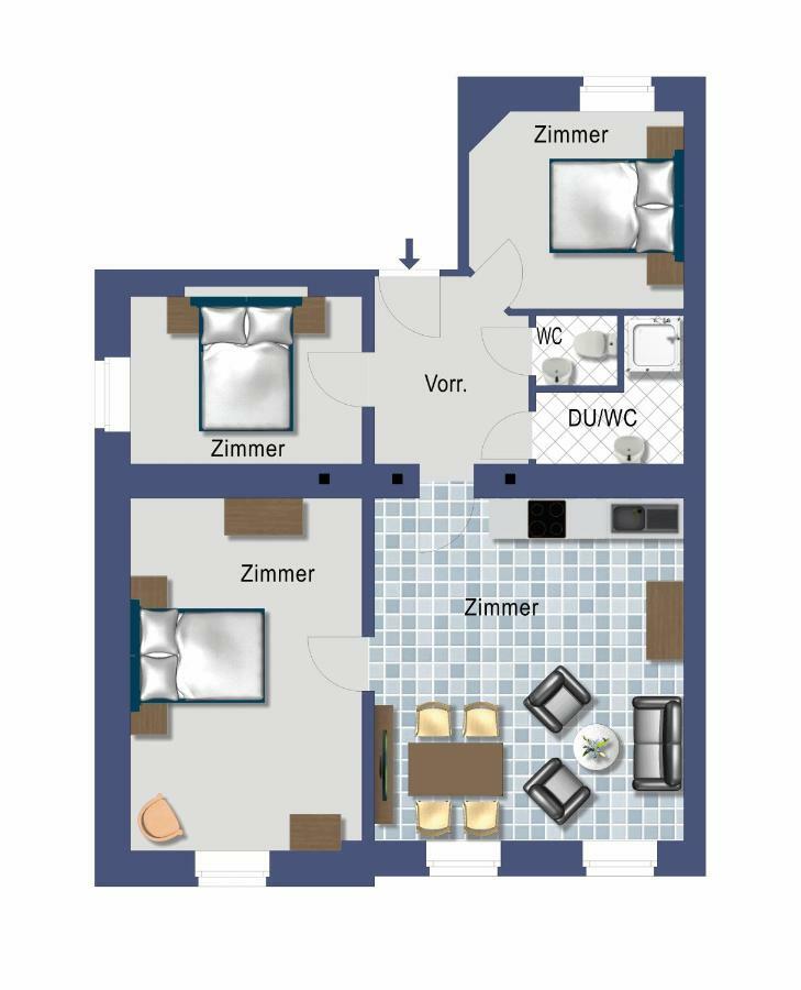 The Newpast Apartments Viena Exterior foto